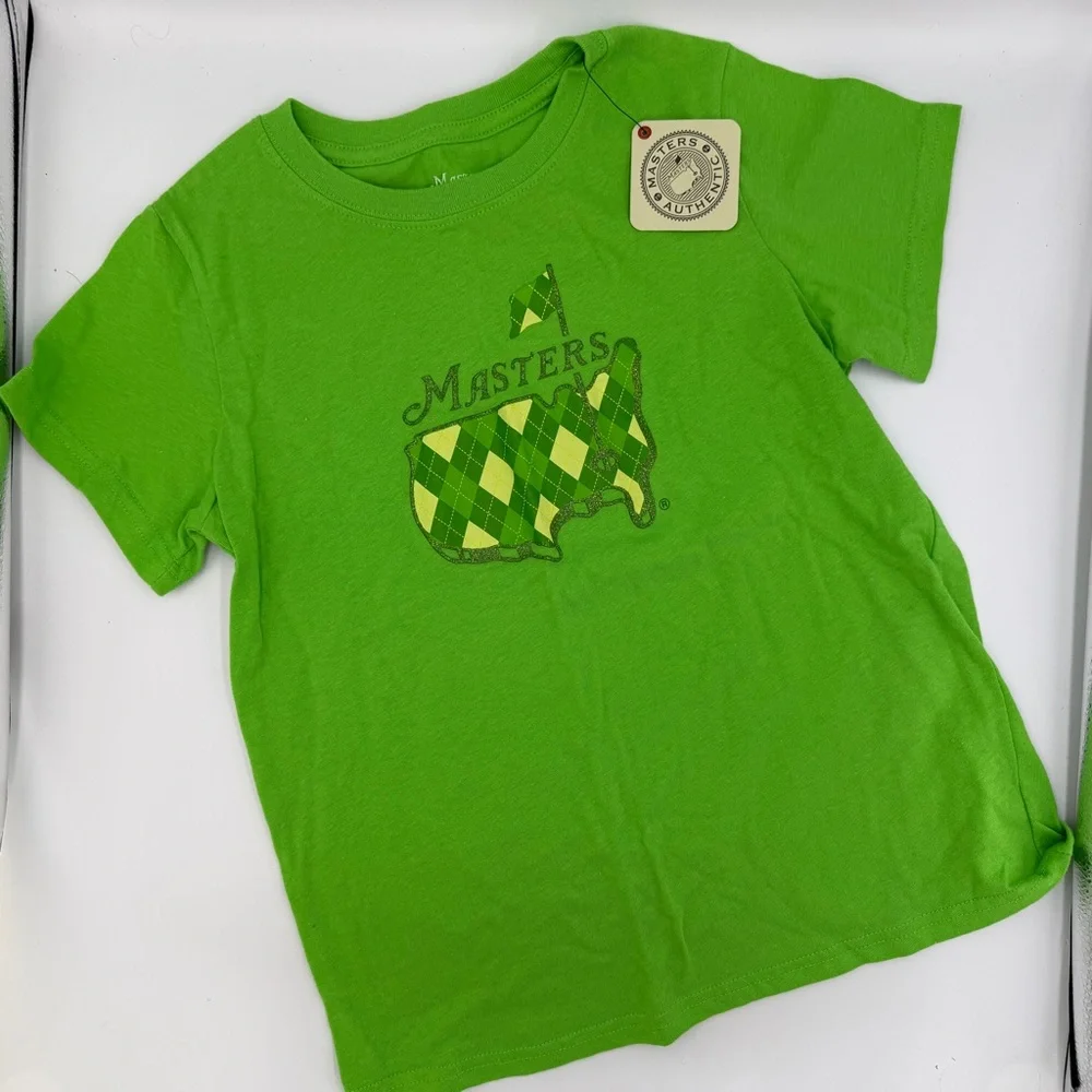 The Masters Collection Golf T-shirt New with tags. - Picture 2 of 7